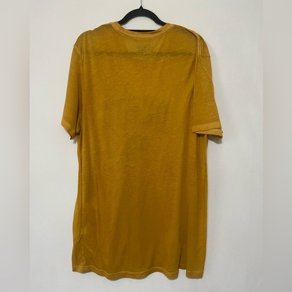 Lucky Brand ACDC distressed band tee - Picture 5 of 6